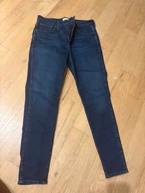 Madewell Skinny Jeans Size 30